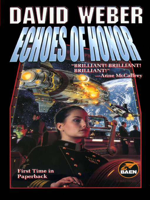 Title details for Echoes of Honor by David Weber - Wait list